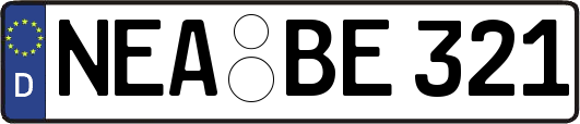NEA-BE321