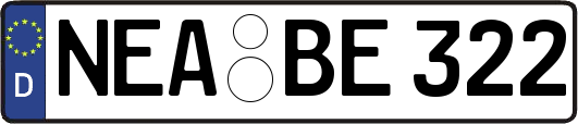 NEA-BE322