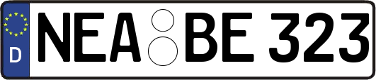 NEA-BE323