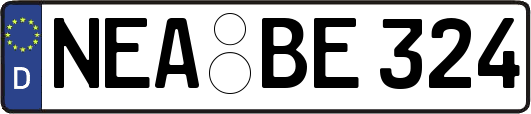 NEA-BE324