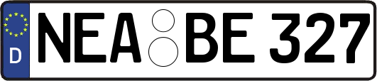 NEA-BE327