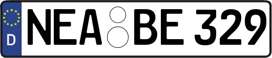 NEA-BE329