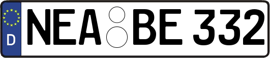 NEA-BE332