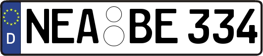 NEA-BE334