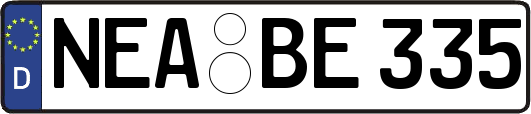 NEA-BE335