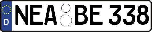NEA-BE338