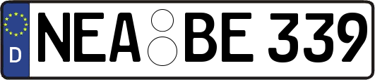 NEA-BE339