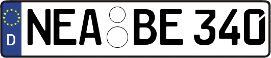 NEA-BE340
