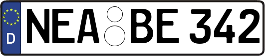 NEA-BE342