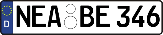NEA-BE346