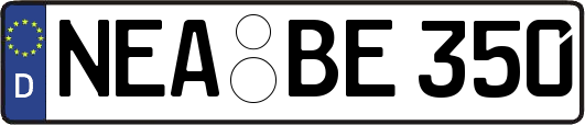 NEA-BE350