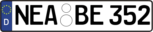 NEA-BE352