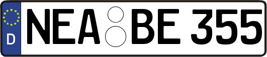 NEA-BE355