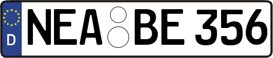 NEA-BE356