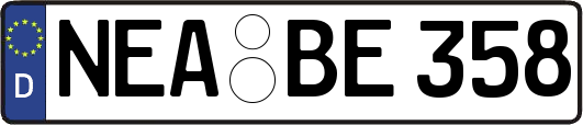NEA-BE358
