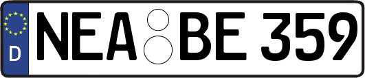 NEA-BE359