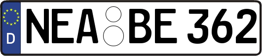 NEA-BE362