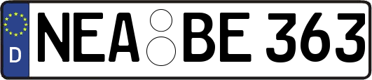 NEA-BE363