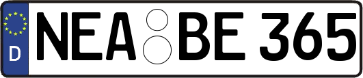 NEA-BE365