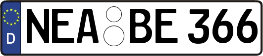 NEA-BE366