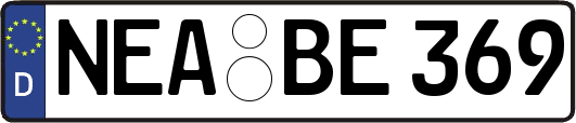 NEA-BE369