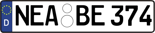 NEA-BE374