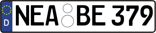 NEA-BE379