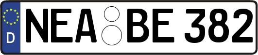 NEA-BE382