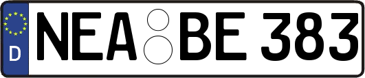 NEA-BE383
