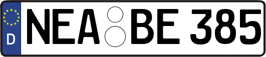 NEA-BE385