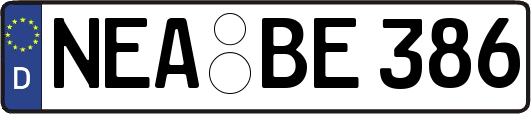 NEA-BE386