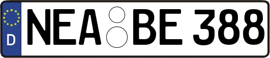 NEA-BE388
