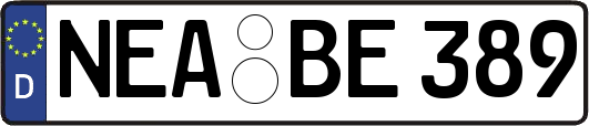 NEA-BE389