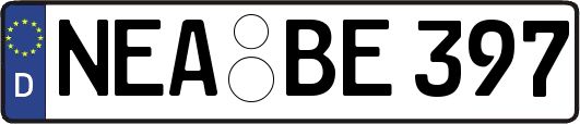 NEA-BE397
