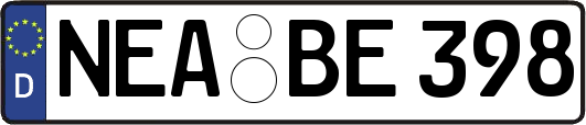 NEA-BE398