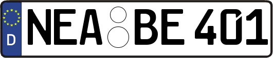 NEA-BE401