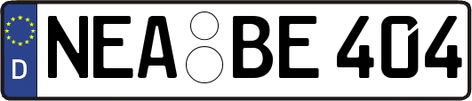 NEA-BE404