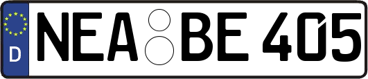 NEA-BE405