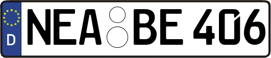 NEA-BE406