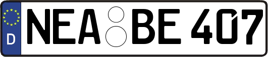 NEA-BE407