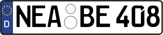 NEA-BE408
