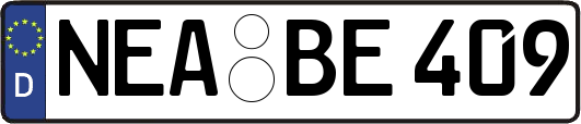 NEA-BE409