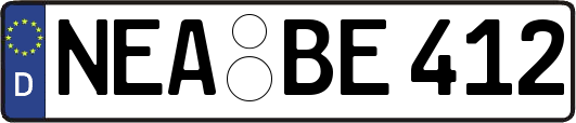 NEA-BE412