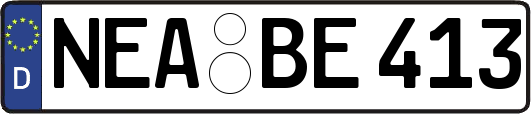 NEA-BE413