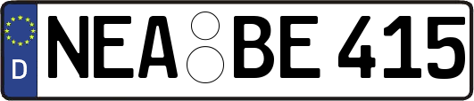 NEA-BE415