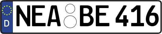 NEA-BE416