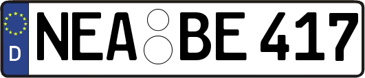 NEA-BE417