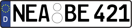 NEA-BE421