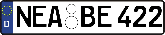 NEA-BE422