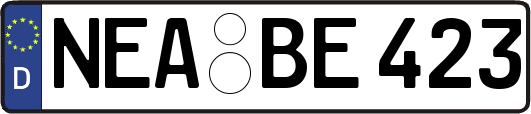 NEA-BE423